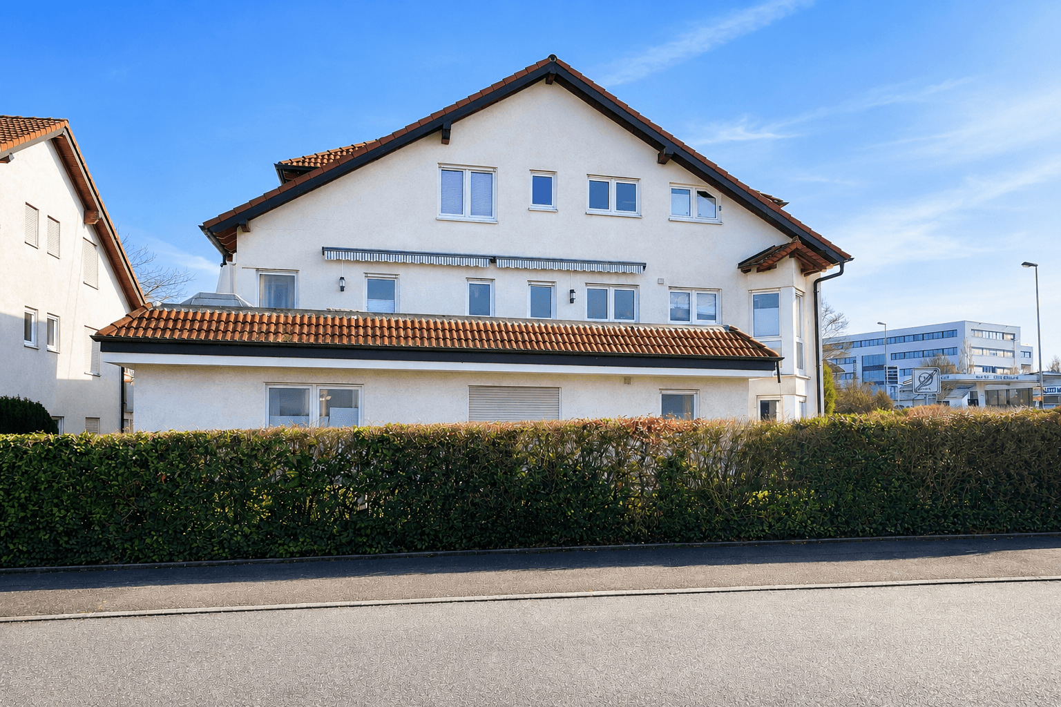 Prodej bytu 3+kk 86 m², Bahnhofstraße 79, Schwaikheim, Bádensko-Württembersko Prodej bytu 3+kk 86 m², Bahnhofstraße 79, Schwaikheim, Bádensko-Württembersko