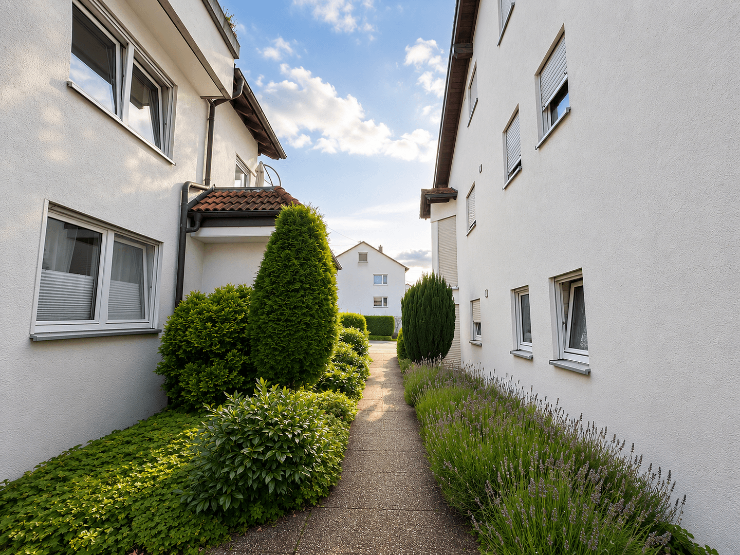 Prodej bytu 3+kk 86 m², Bahnhofstraße 79, Schwaikheim, Bádensko-Württembersko Prodej bytu 3+kk 86 m², Bahnhofstraße 79, Schwaikheim, Bádensko-Württembersko