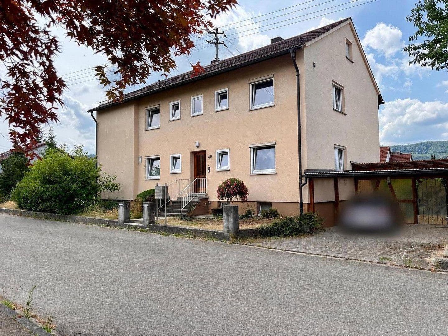 Prodej domu 192 m², pozemek 471 m², Gingen an der Fils, Bádensko-Württembersko Prodej domu 192 m², pozemek 471 m², Gingen an der Fils, Bádensko-Württembersko