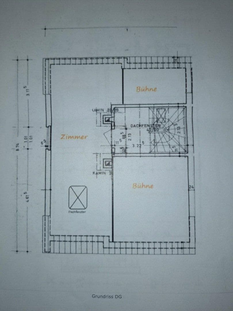 Prodej domu 108 m², pozemek 311 m², Unterensingen, Bádensko-Württembersko Prodej domu 108 m², pozemek 311 m², Unterensingen, Bádensko-Württembersko