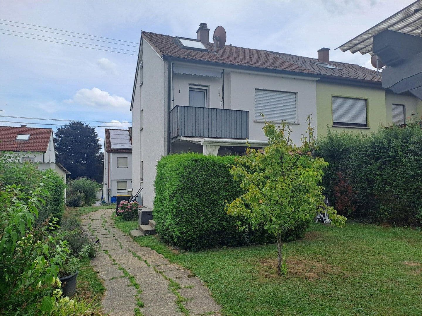 Prodej domu 108 m², pozemek 311 m², Unterensingen, Bádensko-Württembersko Prodej domu 108 m², pozemek 311 m², Unterensingen, Bádensko-Württembersko