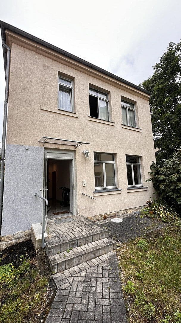 Pronájem bytu 2+kk 53 m², Einsteinstr 15, Heidenau, Sasko Pronájem bytu 2+kk 53 m², Einsteinstr 15, Heidenau, Sasko