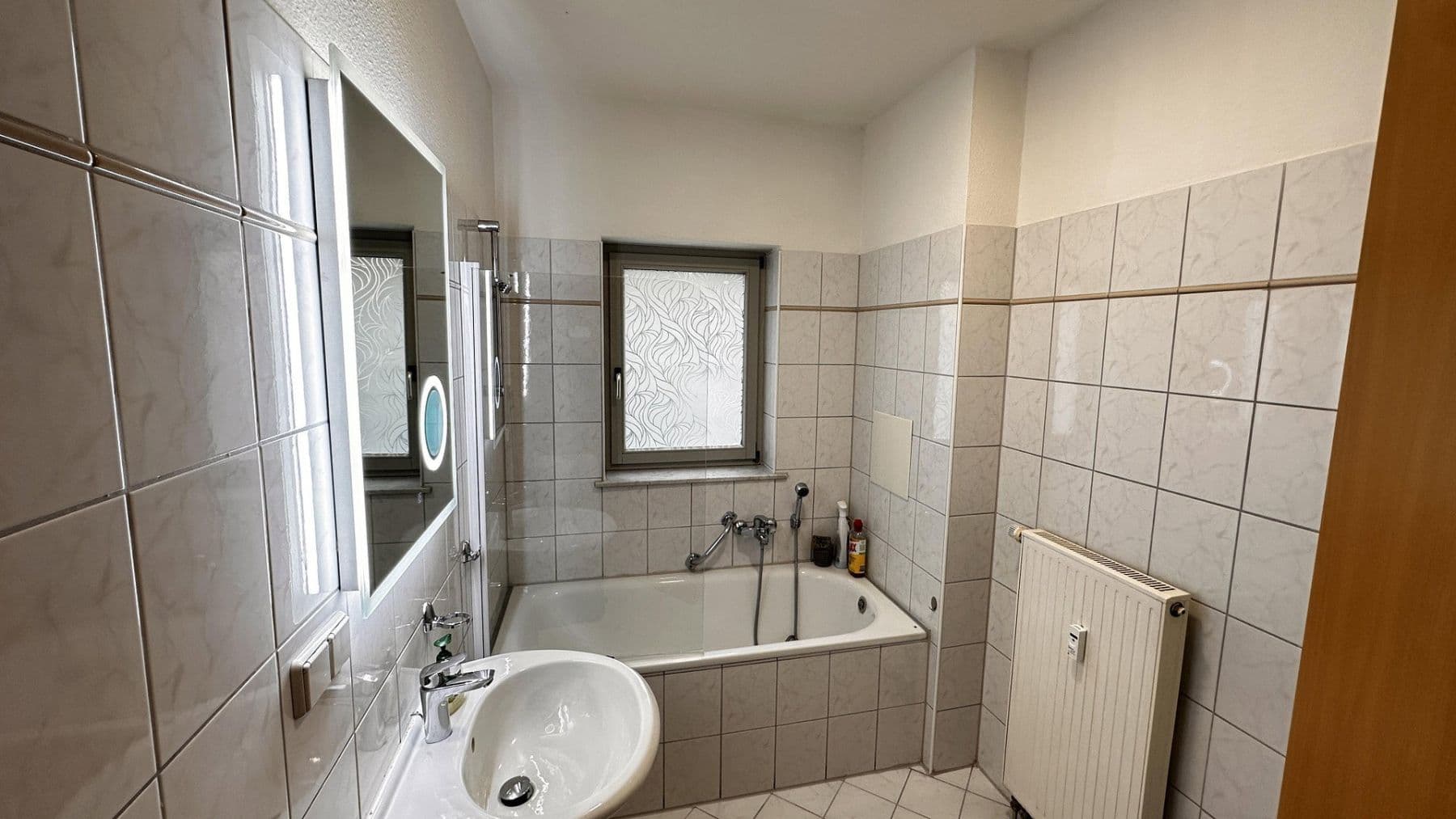 Pronájem bytu 2+kk 53 m², Einsteinstr 15, Heidenau, Sasko Pronájem bytu 2+kk 53 m², Einsteinstr 15, Heidenau, Sasko
