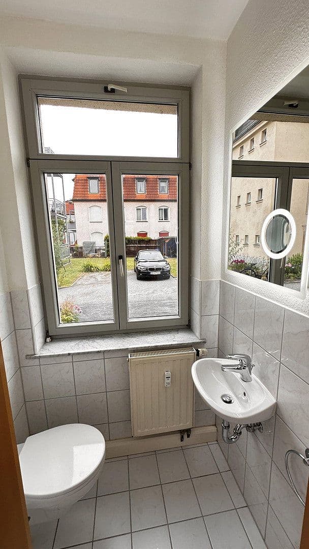 Pronájem bytu 2+kk 53 m², Einsteinstr 15, Heidenau, Sasko Pronájem bytu 2+kk 53 m², Einsteinstr 15, Heidenau, Sasko