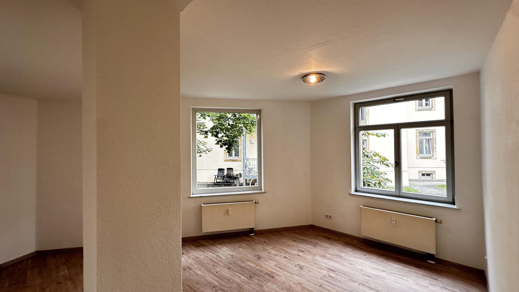 Pronájem bytu 2+kk 53 m², Einsteinstr 15, Heidenau, Sasko Pronájem bytu 2+kk 53 m², Einsteinstr 15, Heidenau, Sasko