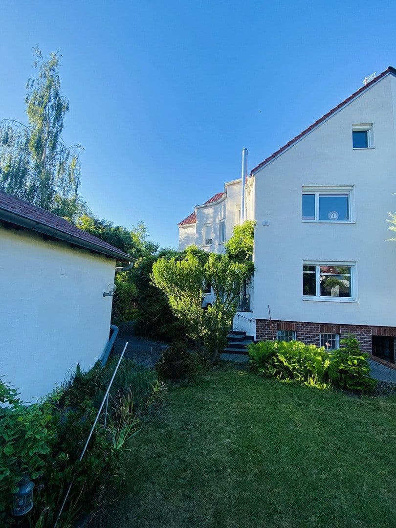 Prodej domu 130 m², pozemek 300 m², Saarlouiser Straße 4, Leipzig, Sasko Prodej domu 130 m², pozemek 300 m², Saarlouiser Straße 4, Leipzig, Sasko