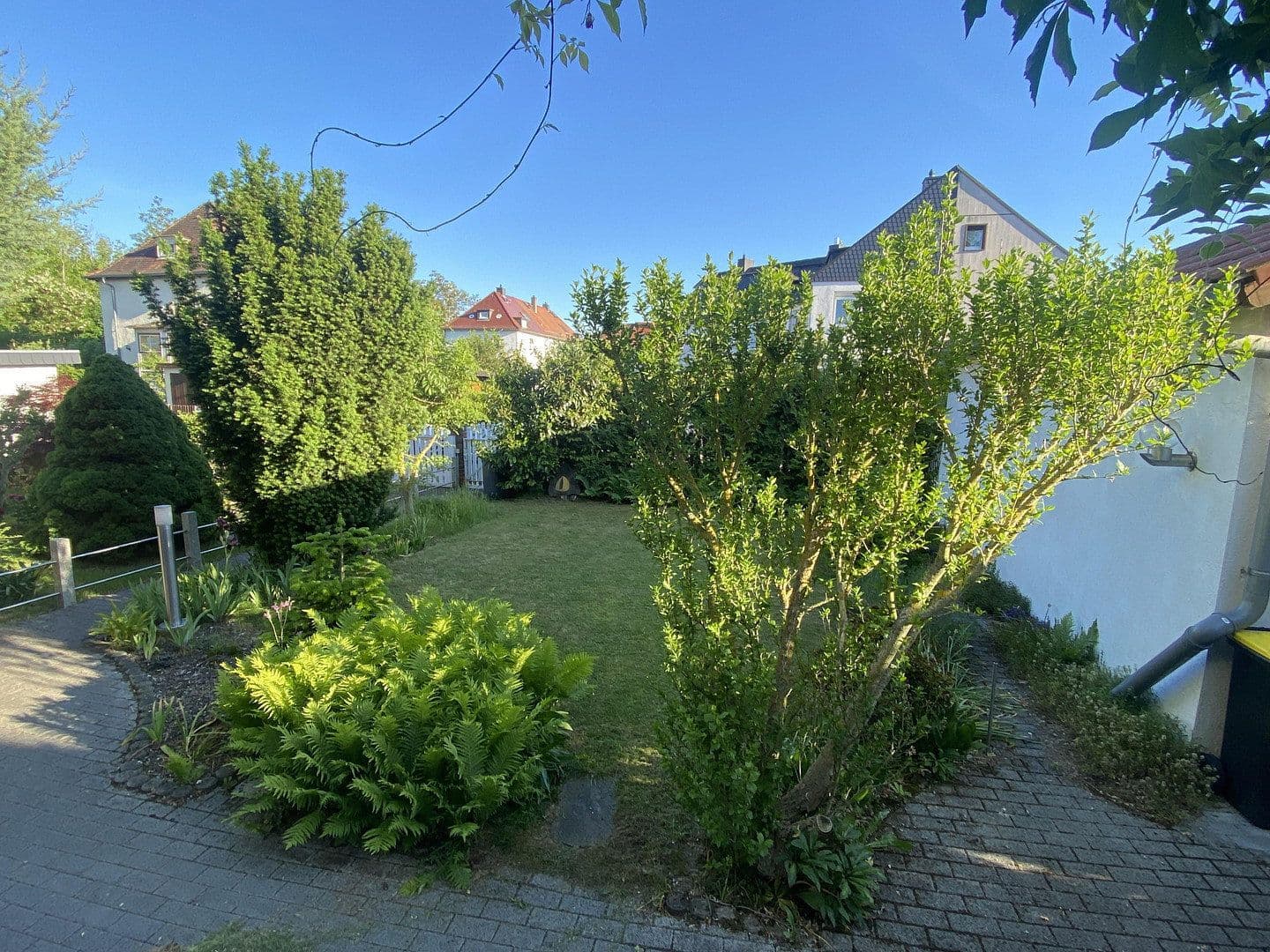 Prodej domu 130 m², pozemek 300 m², Saarlouiser Straße 4, Leipzig, Sasko Prodej domu 130 m², pozemek 300 m², Saarlouiser Straße 4, Leipzig, Sasko