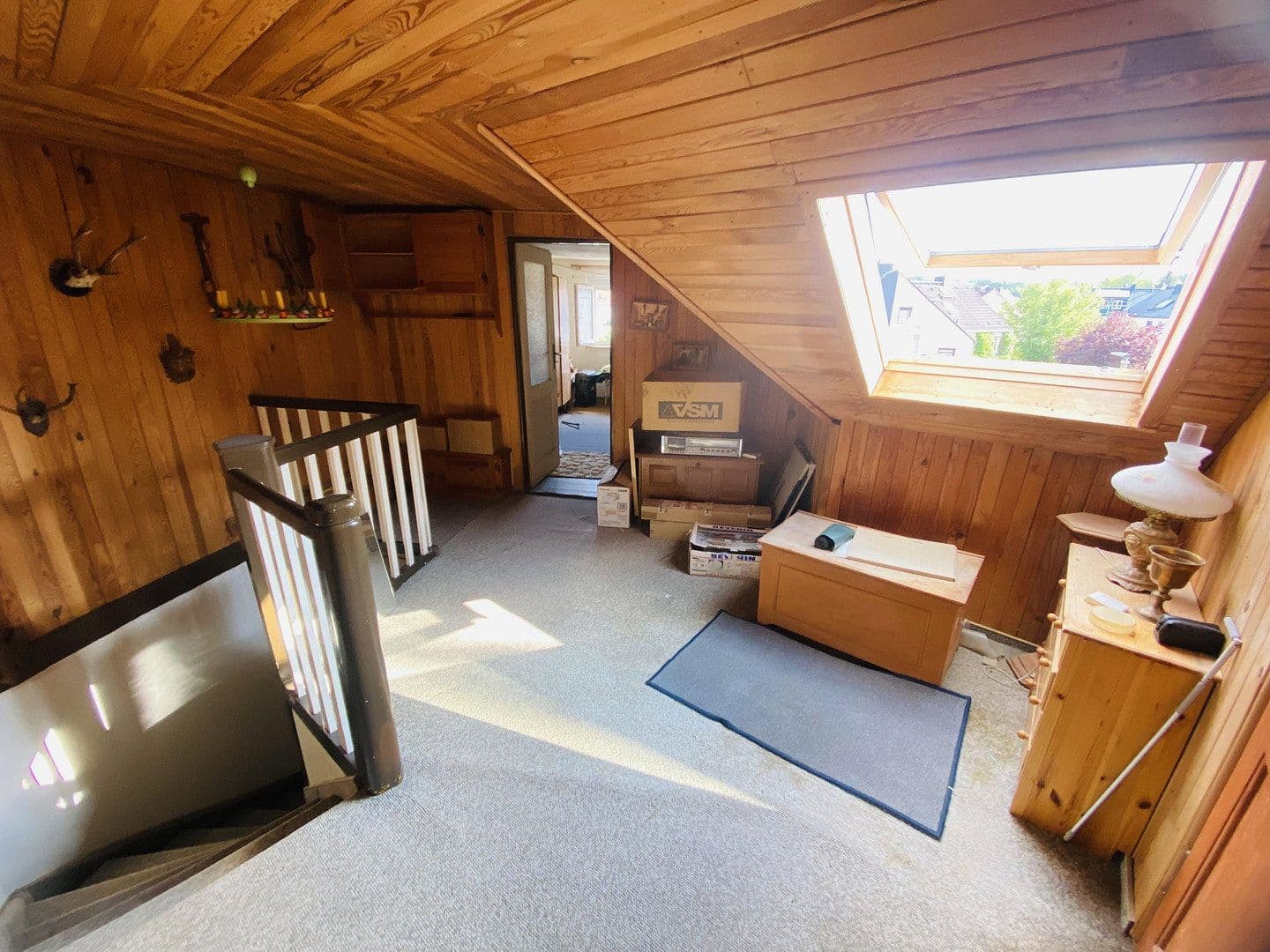 Prodej domu 130 m², pozemek 300 m², Saarlouiser Straße 4, Leipzig, Sasko Prodej domu 130 m², pozemek 300 m², Saarlouiser Straße 4, Leipzig, Sasko