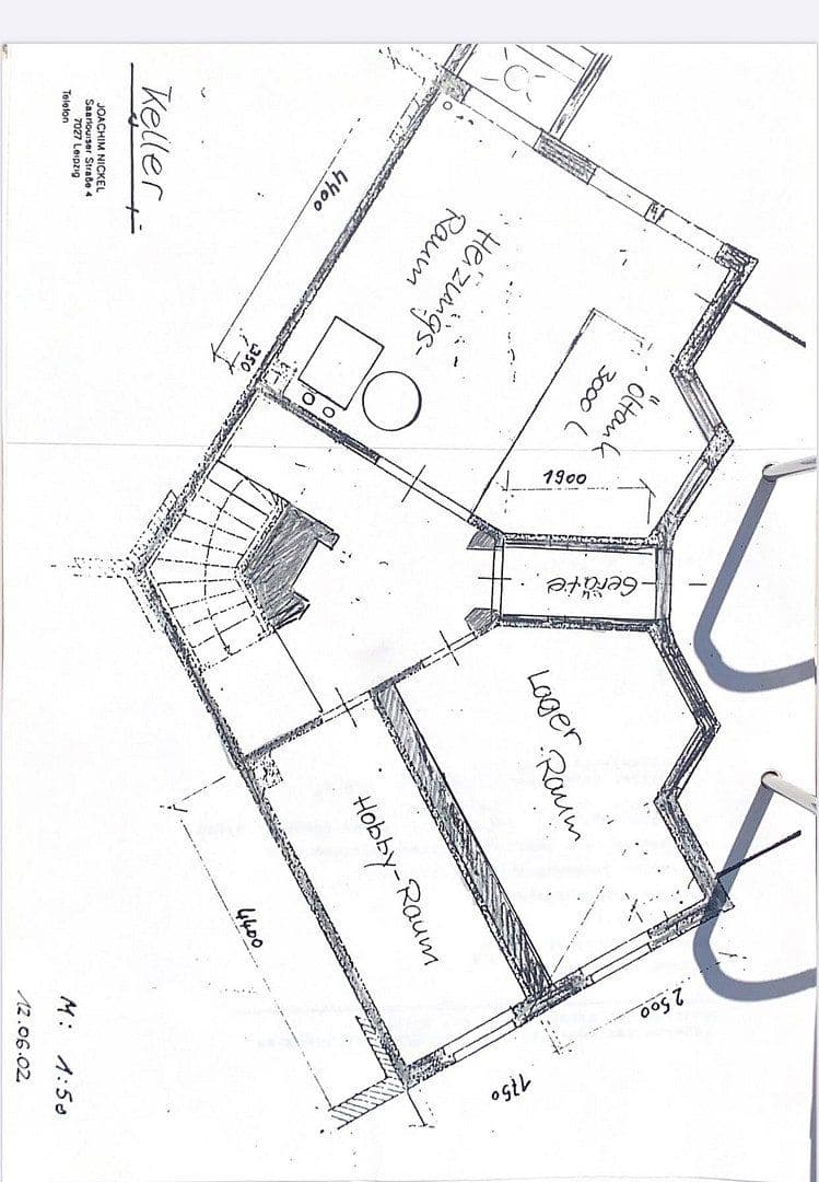 Prodej domu 130 m², pozemek 300 m², Saarlouiser Straße 4, Leipzig, Sasko Prodej domu 130 m², pozemek 300 m², Saarlouiser Straße 4, Leipzig, Sasko