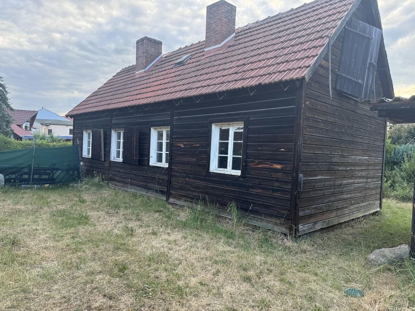 Pronájem nebytového prostoru 100 m², Reckahner Dorfstr. 12, Kloster Lehnin, Braniborsko Pronájem nebytového prostoru 100 m², Reckahner Dorfstr. 12, Kloster Lehnin, Braniborsko