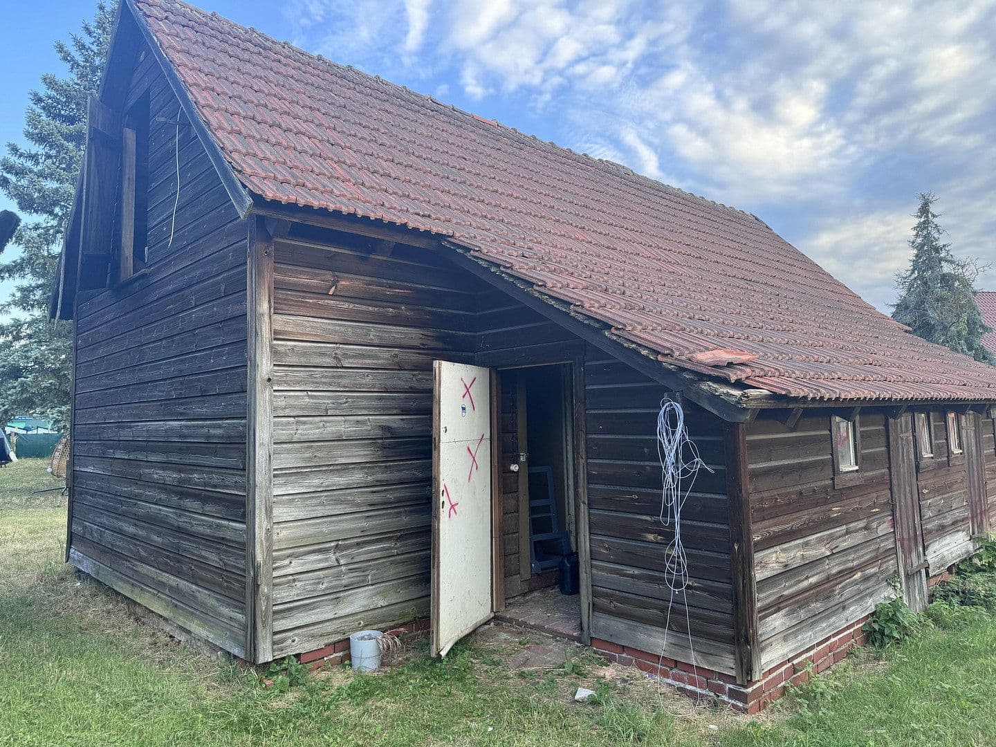 Pronájem nebytového prostoru 100 m², Reckahner Dorfstr. 12, Kloster Lehnin, Braniborsko Pronájem nebytového prostoru 100 m², Reckahner Dorfstr. 12, Kloster Lehnin, Braniborsko