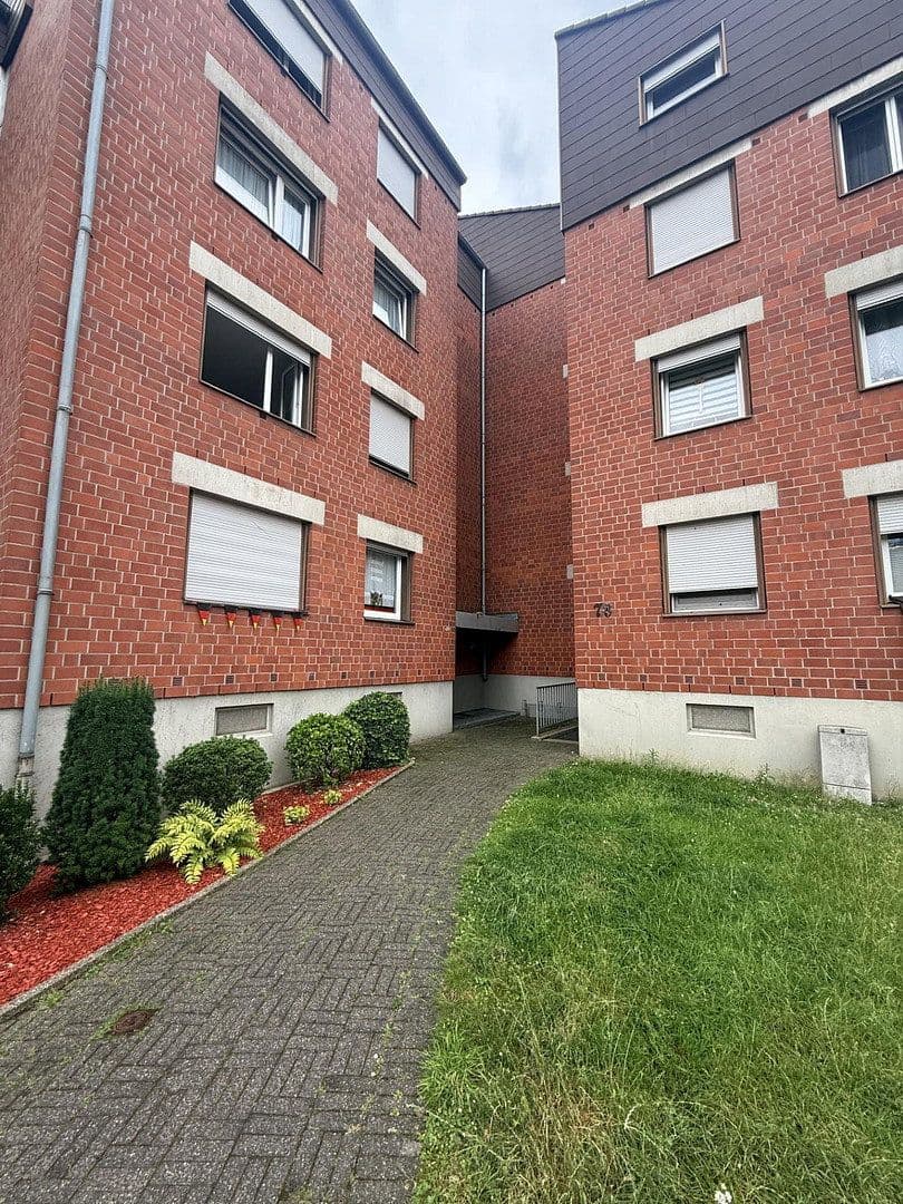 Prodej bytu 3+kk 80 m², Hochstr 78, Bergkamen, Severní Porýní-Vestfálsko Prodej bytu 3+kk 80 m², Hochstr 78, Bergkamen, Severní Porýní-Vestfálsko