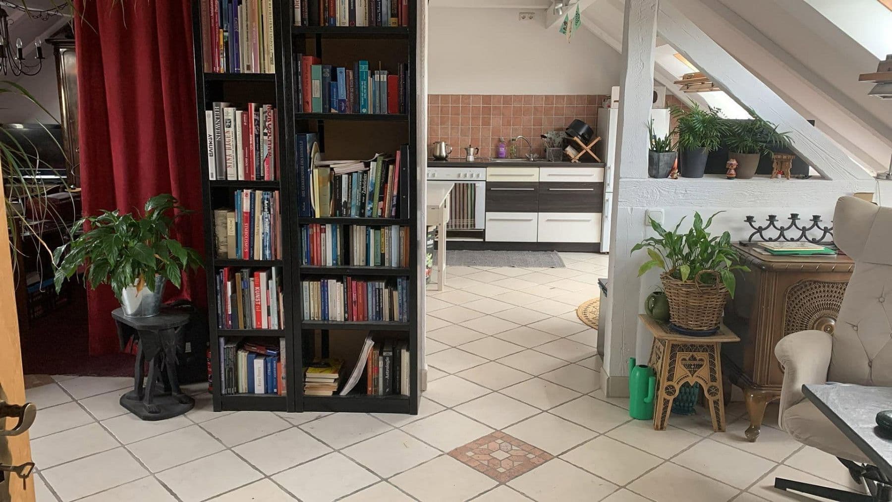 Pronájem bytu 1+kk 60 m², August-Bendler-Str. 11, Schwelm, Severní Porýní-Vestfálsko Pronájem bytu 1+kk 60 m², August-Bendler-Str. 11, Schwelm, Severní Porýní-Vestfálsko
