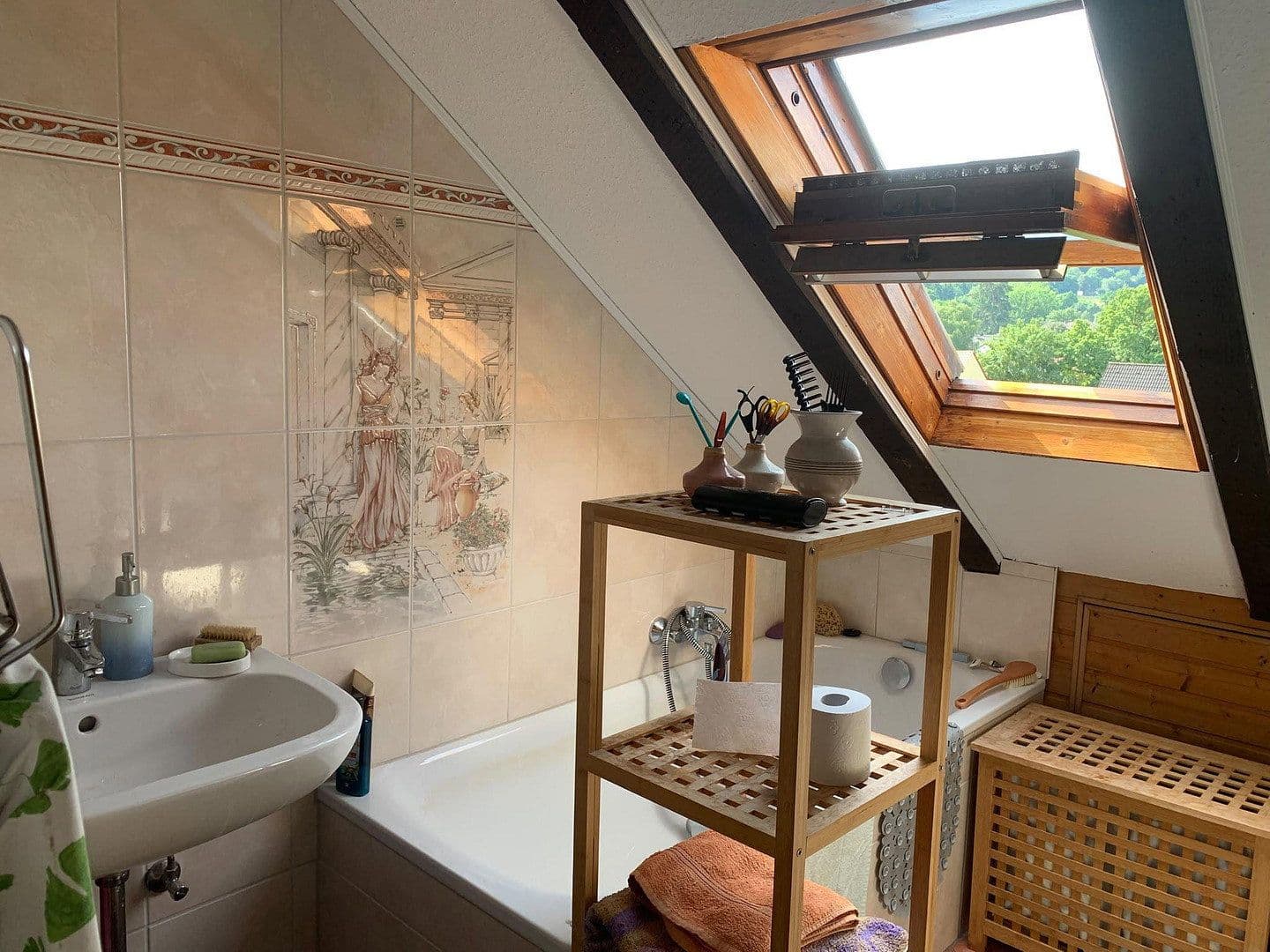 Pronájem bytu 1+kk 60 m², August-Bendler-Str. 11, Schwelm, Severní Porýní-Vestfálsko Pronájem bytu 1+kk 60 m², August-Bendler-Str. 11, Schwelm, Severní Porýní-Vestfálsko