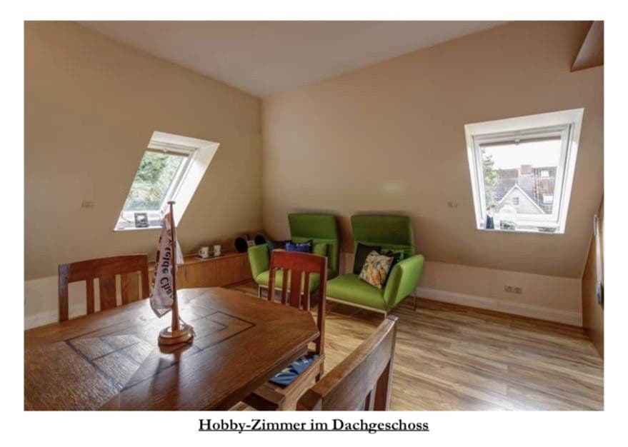 Pronájem bytu 3+kk 120 m², Ahrensburg, Šlesvicko-Holštýnsko Pronájem bytu 3+kk 120 m², Ahrensburg, Šlesvicko-Holštýnsko