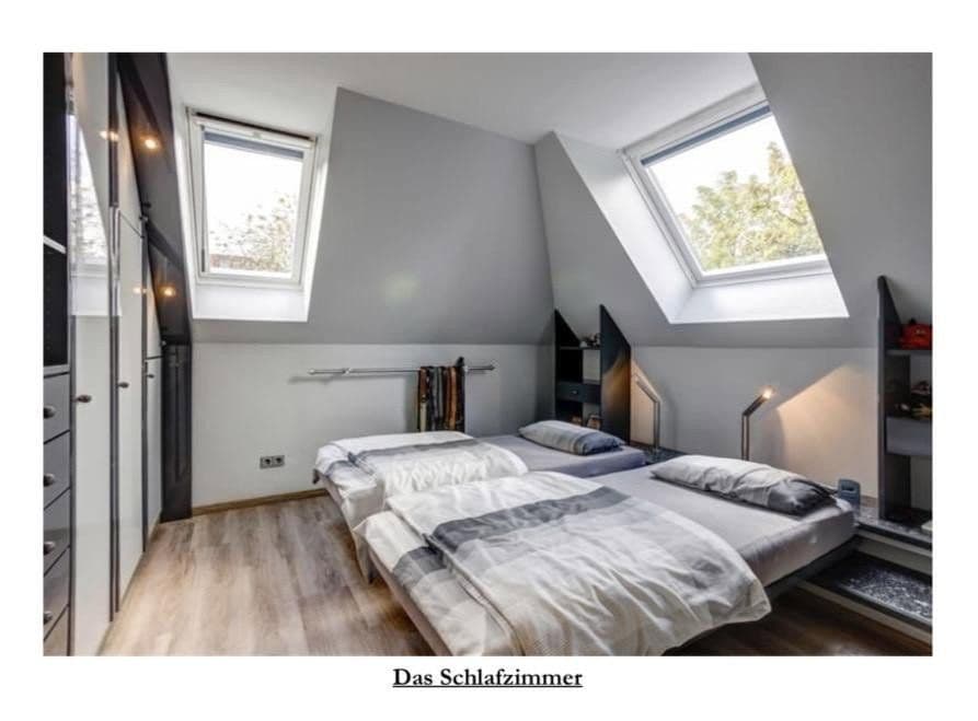 Pronájem bytu 3+kk 120 m², Ahrensburg, Šlesvicko-Holštýnsko Pronájem bytu 3+kk 120 m², Ahrensburg, Šlesvicko-Holštýnsko