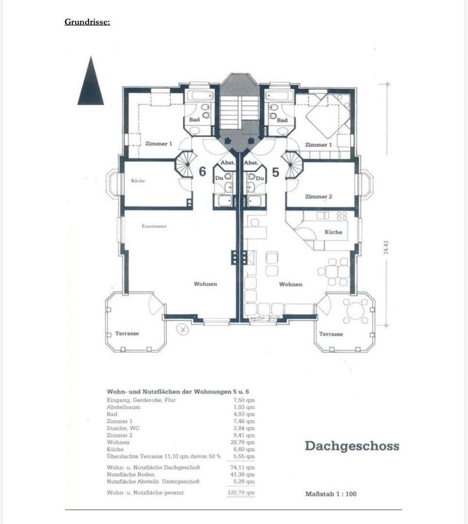 Pronájem bytu 3+kk 120 m², Ahrensburg, Šlesvicko-Holštýnsko Pronájem bytu 3+kk 120 m², Ahrensburg, Šlesvicko-Holštýnsko