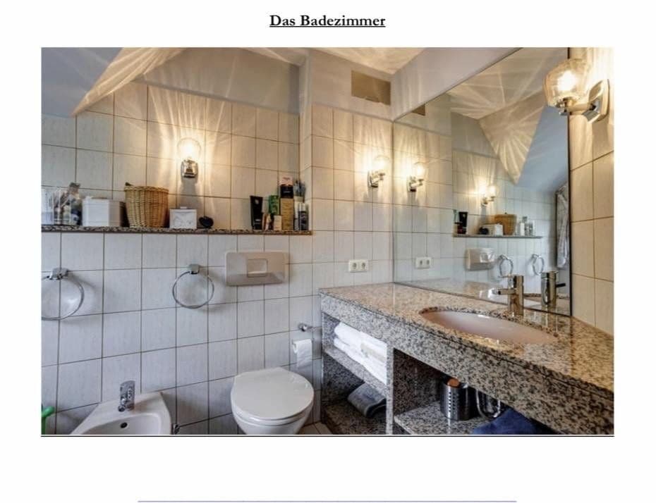 Pronájem bytu 3+kk 120 m², Ahrensburg, Šlesvicko-Holštýnsko Pronájem bytu 3+kk 120 m², Ahrensburg, Šlesvicko-Holštýnsko