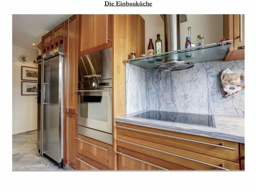 Pronájem bytu 3+kk 120 m², Ahrensburg, Šlesvicko-Holštýnsko Pronájem bytu 3+kk 120 m², Ahrensburg, Šlesvicko-Holštýnsko