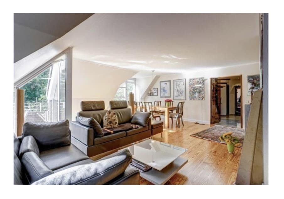 Pronájem bytu 3+kk 120 m², Ahrensburg, Šlesvicko-Holštýnsko Pronájem bytu 3+kk 120 m², Ahrensburg, Šlesvicko-Holštýnsko