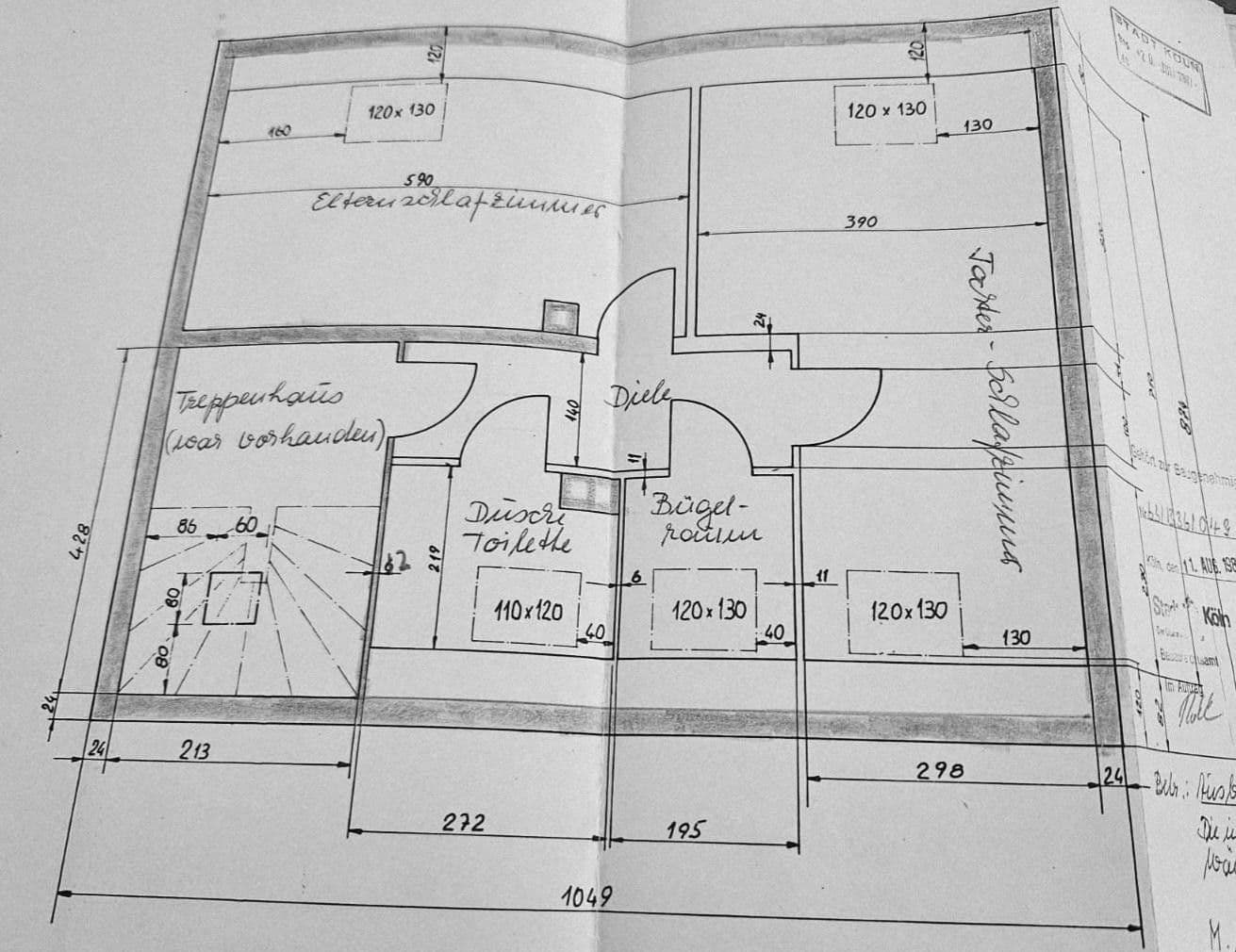Prodej domu 182 m², pozemek 473 m², Köln-Auweiler, Severní Porýní-Vestfálsko Prodej domu 182 m², pozemek 473 m², Köln-Auweiler, Severní Porýní-Vestfálsko