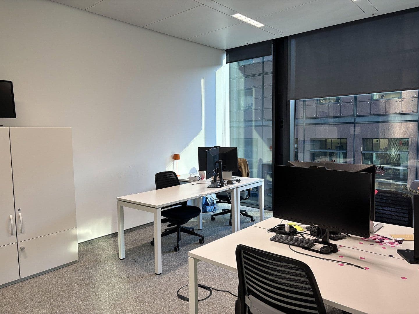 Pronájem kanceláře 40 m², Große Gallusstraße 18, Frankfurt, Hessen Pronájem kanceláře 40 m², Große Gallusstraße 18, Frankfurt, Hessen