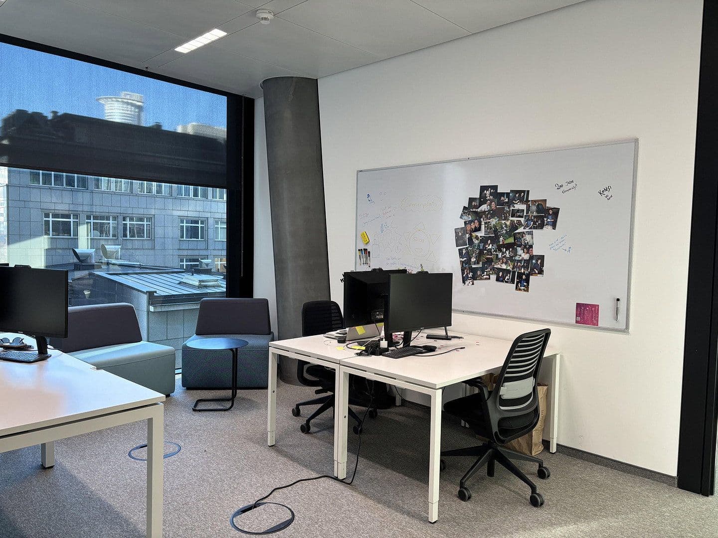 Pronájem kanceláře 40 m², Große Gallusstraße 18, Frankfurt, Hessen Pronájem kanceláře 40 m², Große Gallusstraße 18, Frankfurt, Hessen