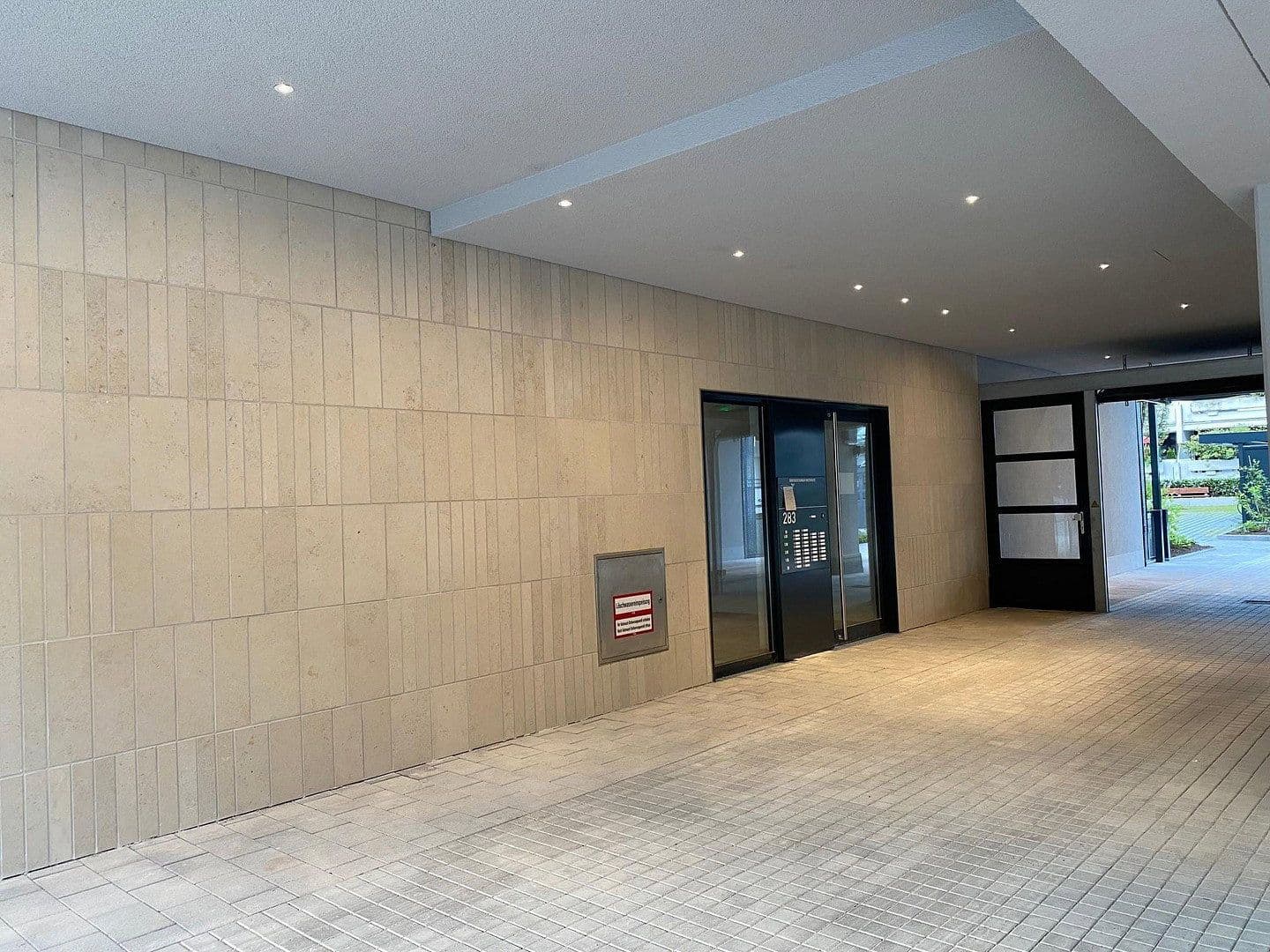 Pronájem bytu 1+kk 56 m², Fürstenrieder Str. 285, München, Bavorsko Pronájem bytu 1+kk 56 m², Fürstenrieder Str. 285, München, Bavorsko
