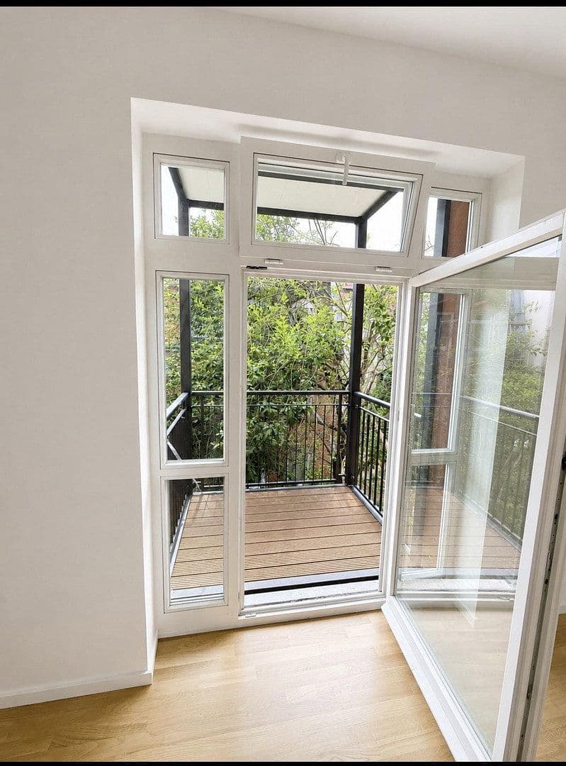 Pronájem bytu 2+1 55 m², Denisstrasse 0, Nürnberg, Bavorsko Pronájem bytu 2+1 55 m², Denisstrasse 0, Nürnberg, Bavorsko