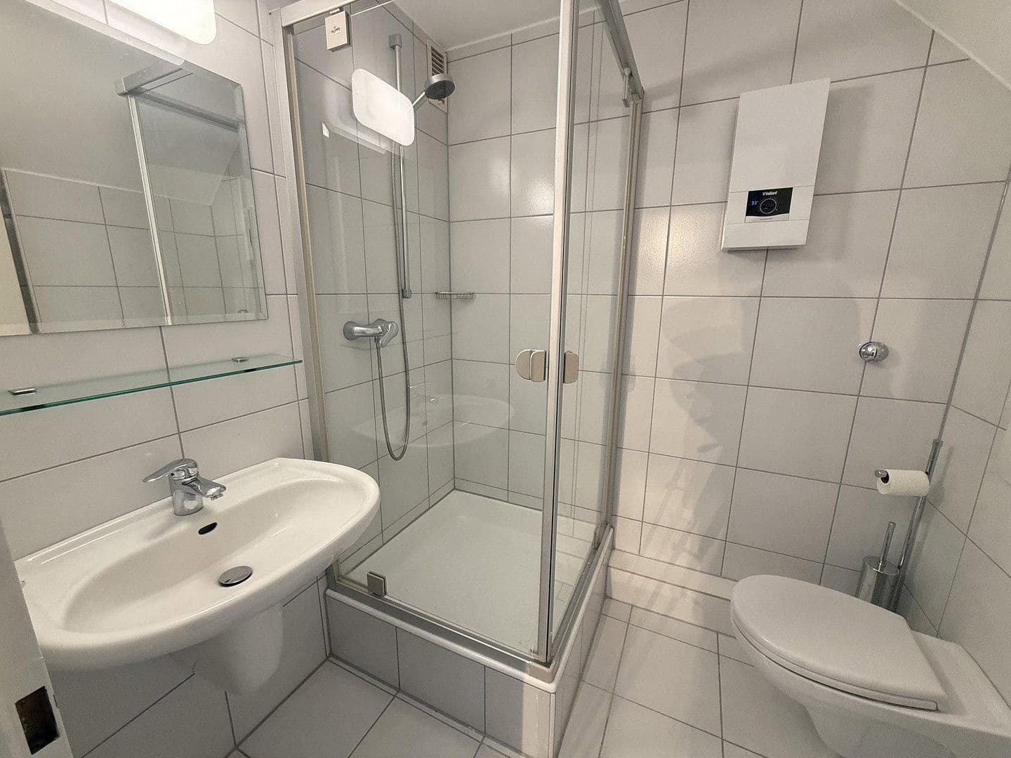 Pronájem bytu 2+1 73 m², Leverkusen, Severní Porýní-Vestfálsko Pronájem bytu 2+1 73 m², Leverkusen, Severní Porýní-Vestfálsko