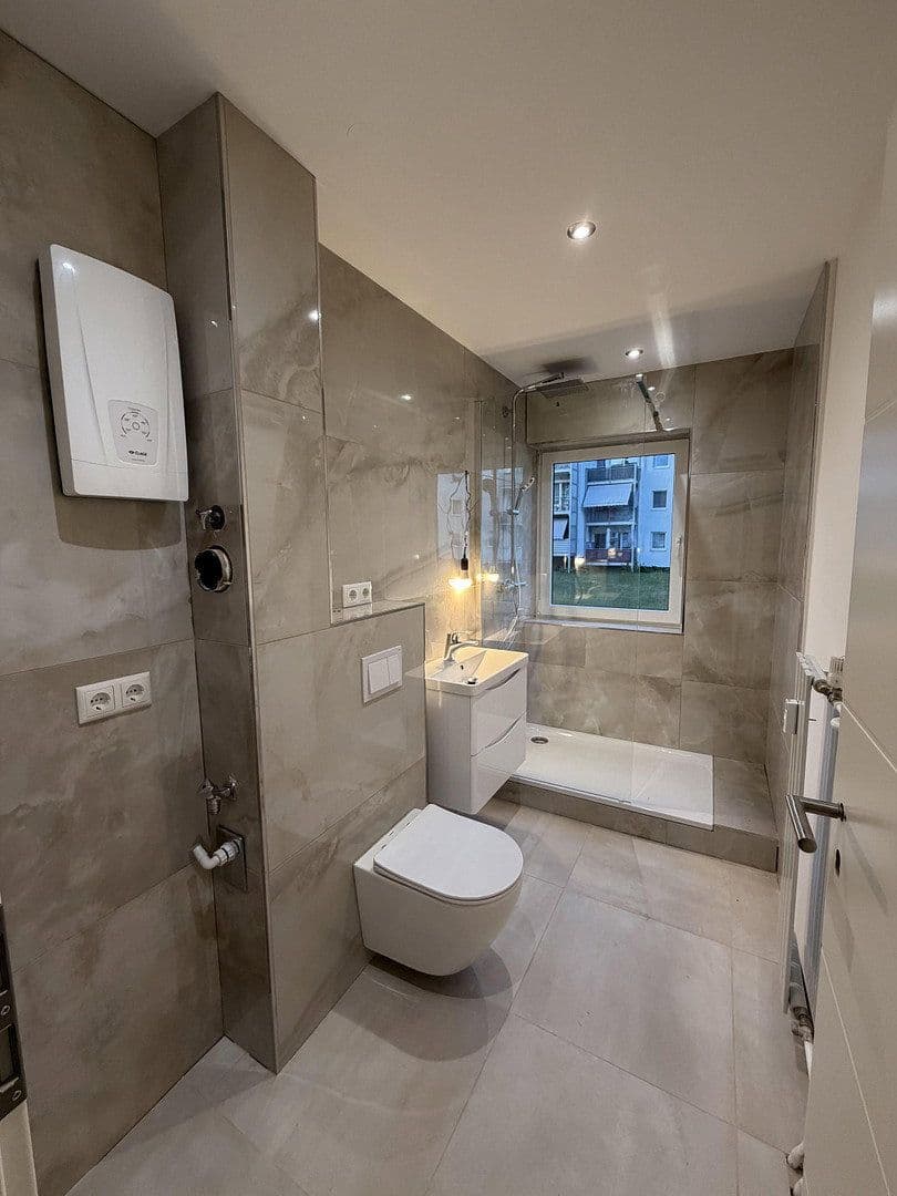 Pronájem bytu 3+1 60 m², Pulverstraße 68, Wedel, Šlesvicko-Holštýnsko Pronájem bytu 3+1 60 m², Pulverstraße 68, Wedel, Šlesvicko-Holštýnsko