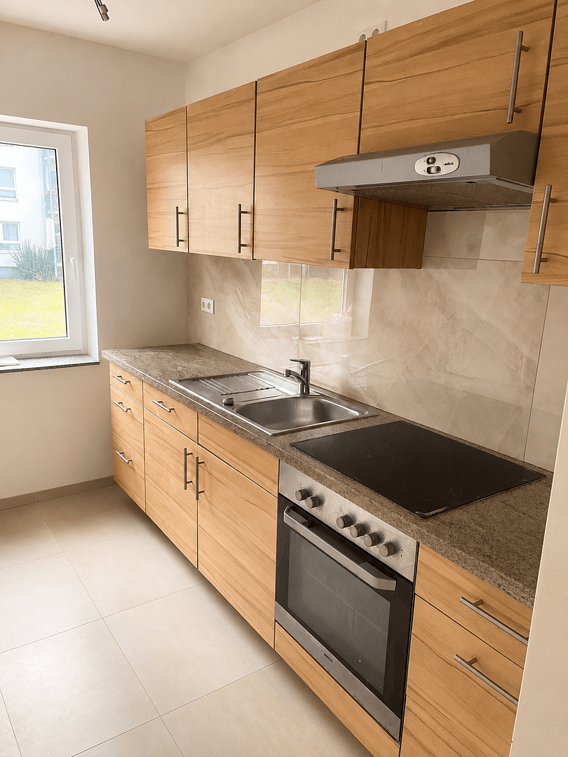Pronájem bytu 3+1 60 m², Pulverstraße 68, Wedel, Šlesvicko-Holštýnsko Pronájem bytu 3+1 60 m², Pulverstraße 68, Wedel, Šlesvicko-Holštýnsko