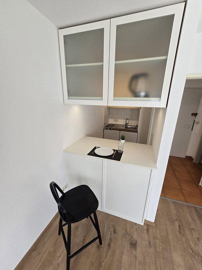Pronájem bytu 1+1 28 m², Lange Straße 74, Fürth, Bavorsko Pronájem bytu 1+1 28 m², Lange Straße 74, Fürth, Bavorsko