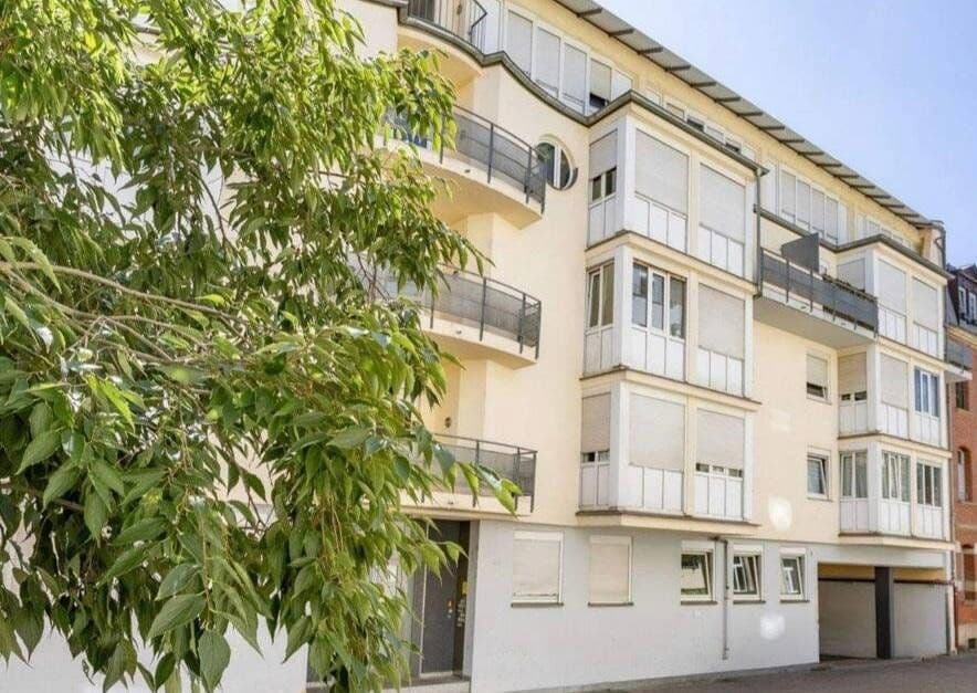 Pronájem bytu 1+1 28 m², Lange Straße 74, Fürth, Bavorsko Pronájem bytu 1+1 28 m², Lange Straße 74, Fürth, Bavorsko