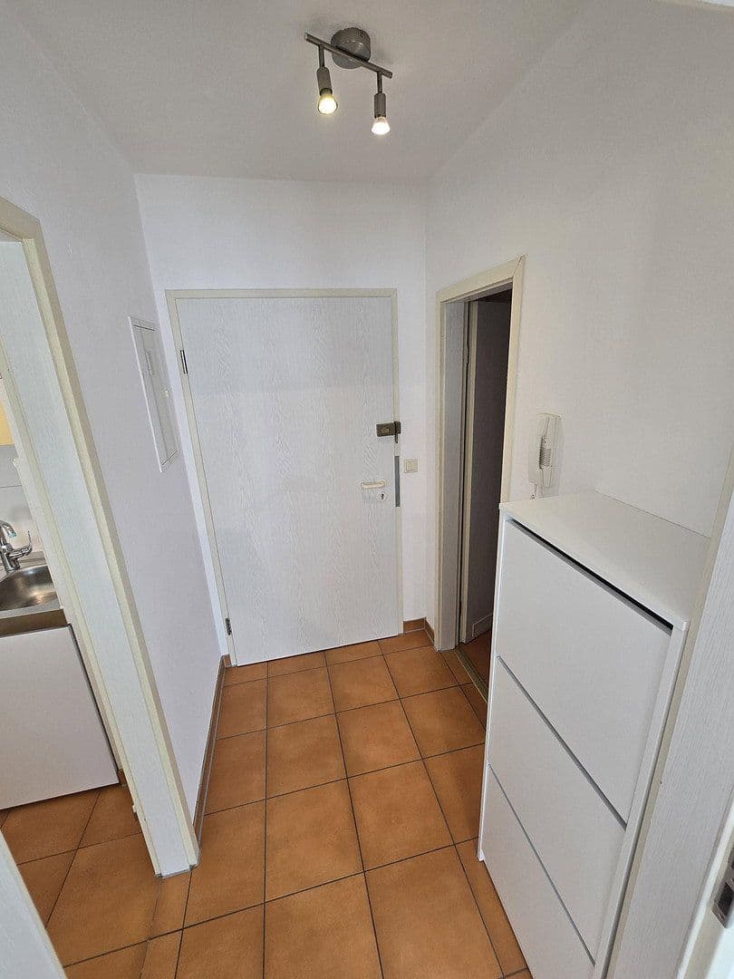 Pronájem bytu 1+1 28 m², Lange Straße 74, Fürth, Bavorsko Pronájem bytu 1+1 28 m², Lange Straße 74, Fürth, Bavorsko