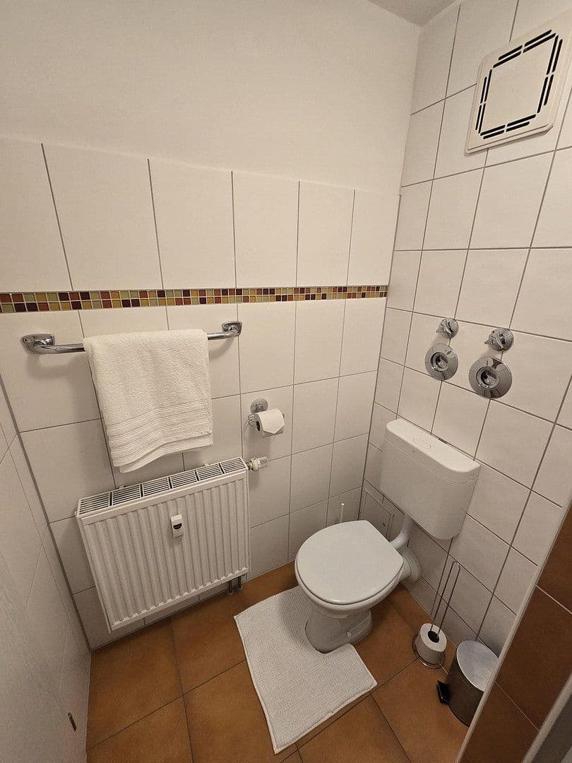 Pronájem bytu 1+1 28 m², Lange Straße 74, Fürth, Bavorsko Pronájem bytu 1+1 28 m², Lange Straße 74, Fürth, Bavorsko