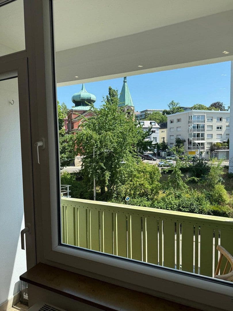 Pronájem bytu 3+1 76 m², Traubenstraße 10, Stuttgart West, Bádensko-Württembersko Pronájem bytu 3+1 76 m², Traubenstraße 10, Stuttgart West, Bádensko-Württembersko