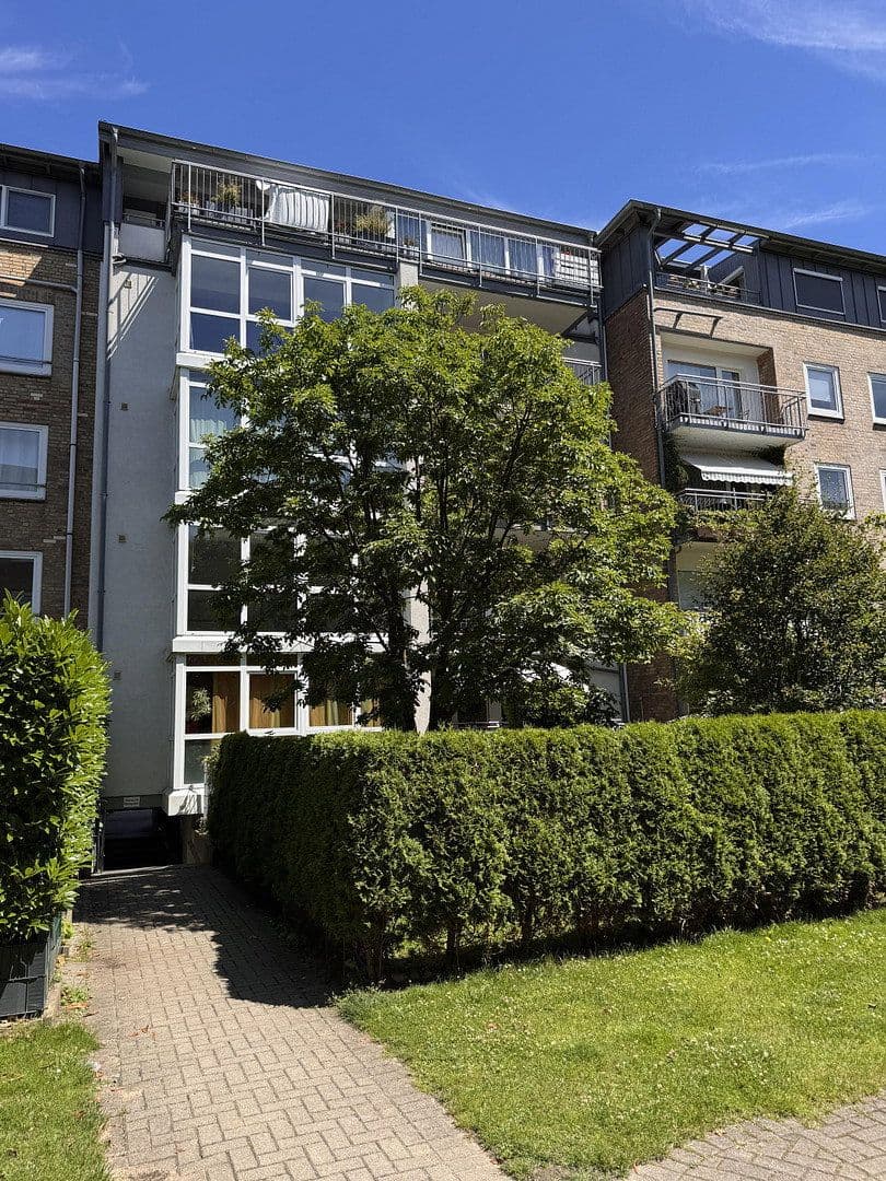 Prodej bytu 3+kk 112 m², Winterhuder Weg 43, Hamburg, Hamburg Prodej bytu 3+kk 112 m², Winterhuder Weg 43, Hamburg, Hamburg