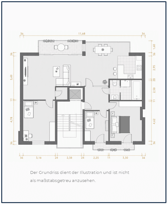 Prodej bytu 3+kk 112 m², Winterhuder Weg 43, Hamburg, Hamburg Prodej bytu 3+kk 112 m², Winterhuder Weg 43, Hamburg, Hamburg
