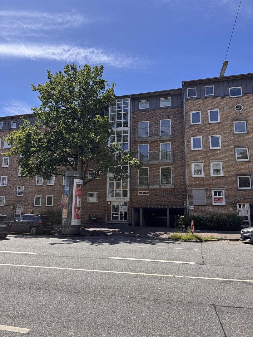 Prodej bytu 3+kk 112 m², Winterhuder Weg 43, Hamburg, Hamburg Prodej bytu 3+kk 112 m², Winterhuder Weg 43, Hamburg, Hamburg