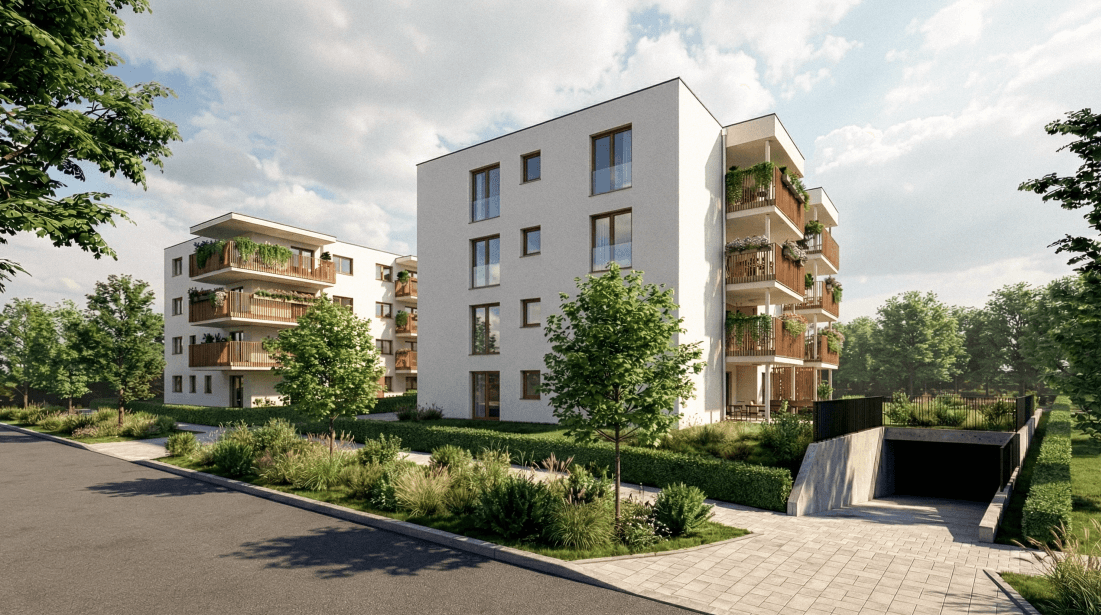 Prodej bytu 4+1 123 m², Krummer Weg 52, Biberach an der Riß, Bádensko-Württembersko Prodej bytu 4+1 123 m², Krummer Weg 52, Biberach an der Riß, Bádensko-Württembersko