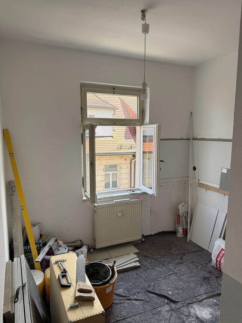 Pronájem bytu 2+1 40 m², Vierzigmannstrasse 15, Erlangen, Bavorsko Pronájem bytu 2+1 40 m², Vierzigmannstrasse 15, Erlangen, Bavorsko