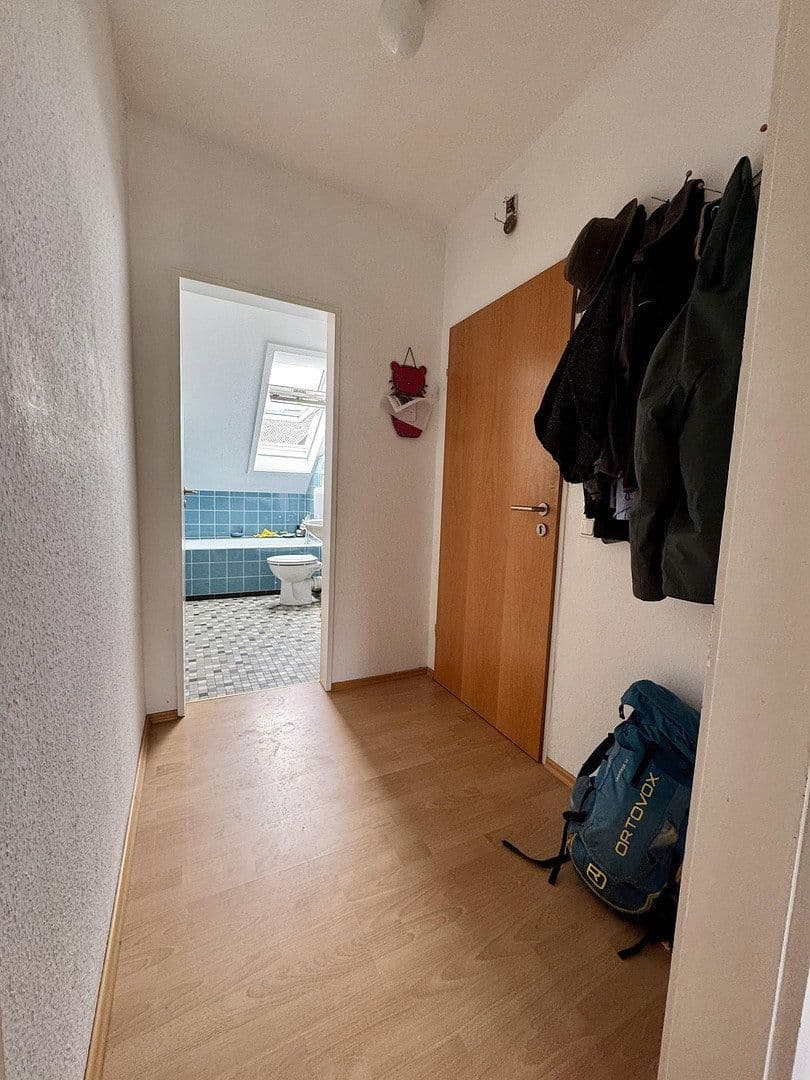 Pronájem bytu 1+1 32 m², Am Birkenfeld 1, Wesel, Severní Porýní-Vestfálsko Pronájem bytu 1+1 32 m², Am Birkenfeld 1, Wesel, Severní Porýní-Vestfálsko