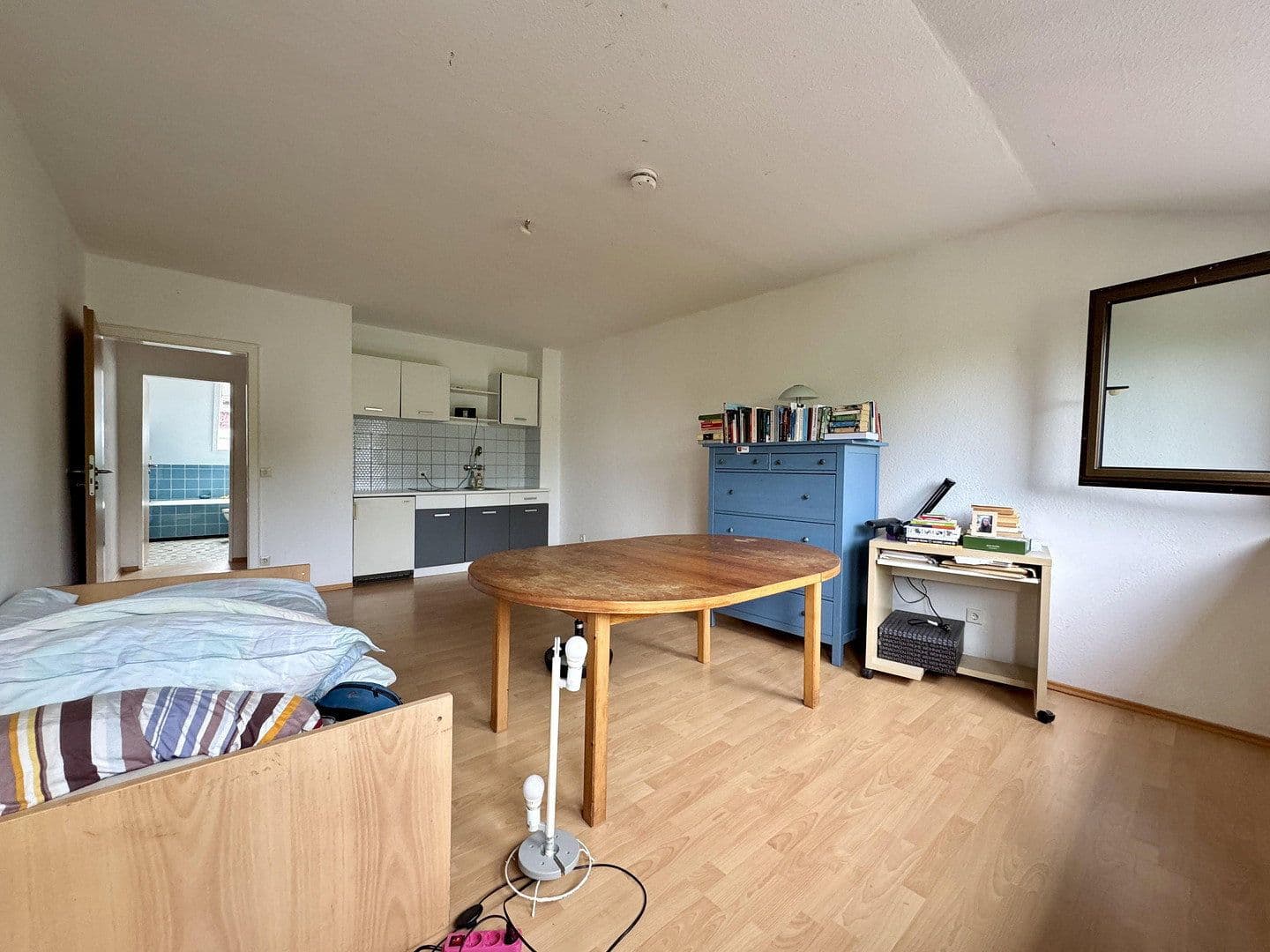 Pronájem bytu 1+1 32 m², Am Birkenfeld 1, Wesel, Severní Porýní-Vestfálsko Pronájem bytu 1+1 32 m², Am Birkenfeld 1, Wesel, Severní Porýní-Vestfálsko