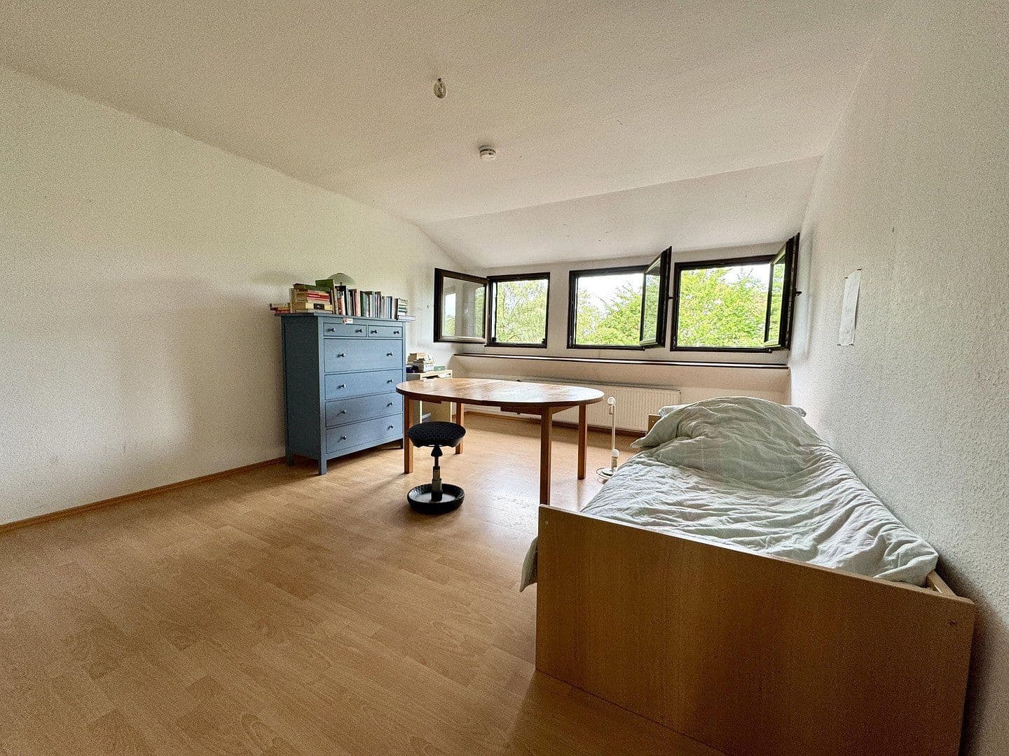 Pronájem bytu 1+1 32 m², Am Birkenfeld 1, Wesel, Severní Porýní-Vestfálsko Pronájem bytu 1+1 32 m², Am Birkenfeld 1, Wesel, Severní Porýní-Vestfálsko