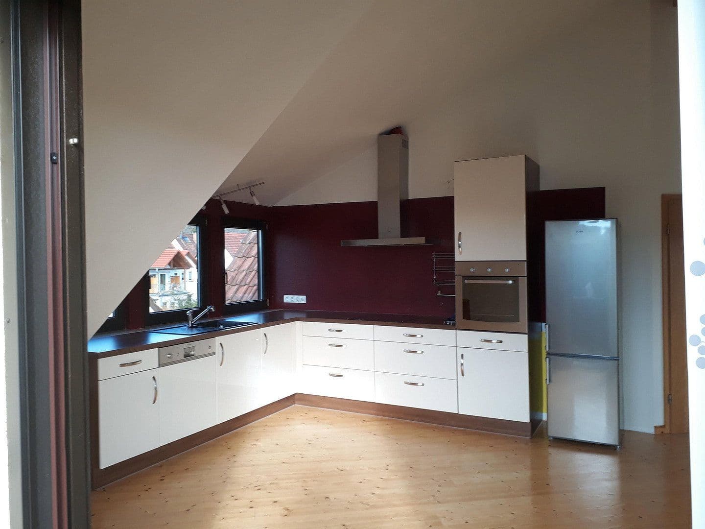 Pronájem bytu 2+kk 70 m², Mettlach, Země Sársko Pronájem bytu 2+kk 70 m², Mettlach, Země Sársko