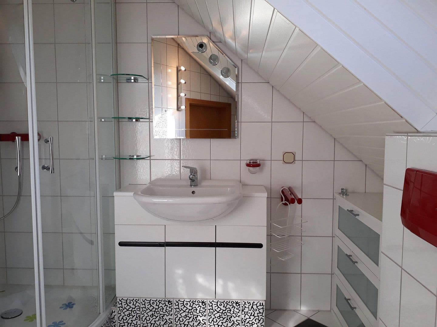 Pronájem bytu 2+kk 70 m², Mettlach, Země Sársko Pronájem bytu 2+kk 70 m², Mettlach, Země Sársko