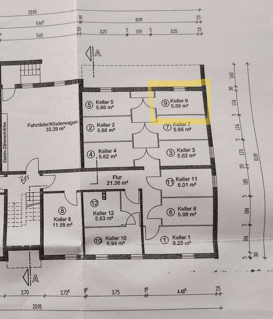 Prodej bytu 3+1 79 m², Friedberg, Bavorsko Prodej bytu 3+1 79 m², Friedberg, Bavorsko