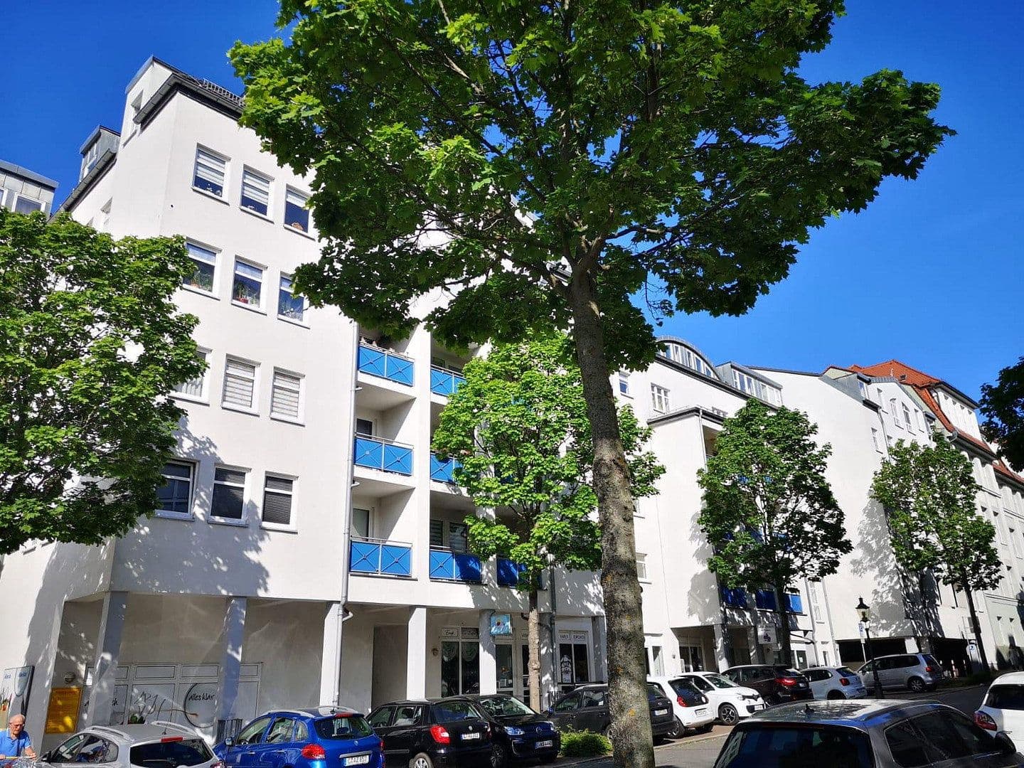 Pronájem bytu 3+1 84 m², Arthur-Bretschneider-Strasse 13, Chemnitz, Sasko Pronájem bytu 3+1 84 m², Arthur-Bretschneider-Strasse 13, Chemnitz, Sasko