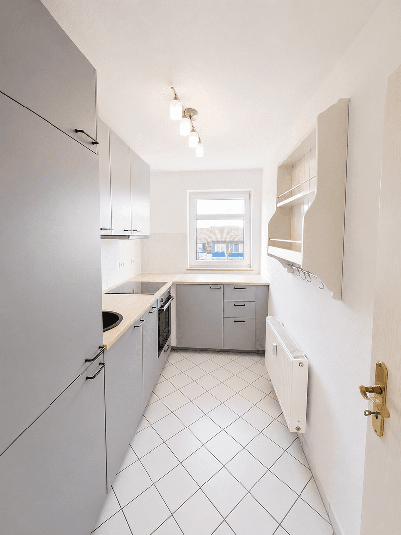 Pronájem bytu 3+1 84 m², Arthur-Bretschneider-Strasse 13, Chemnitz, Sasko Pronájem bytu 3+1 84 m², Arthur-Bretschneider-Strasse 13, Chemnitz, Sasko